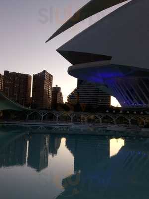 Cafe Las Ciencias - Instituto Obrero