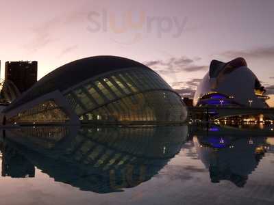 Cafe Las Ciencias - Instituto Obrero