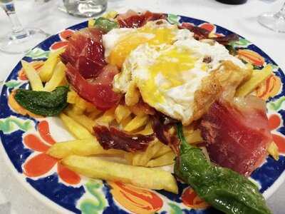 Cervecería Los Hierros