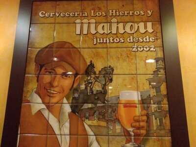 Cervecería Los Hierros