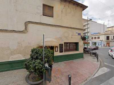 Cervecería Los Hierros