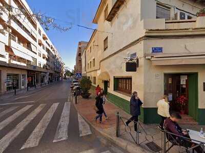 Cervecería Los Hierros