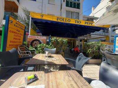 Pollo Tio Pepe