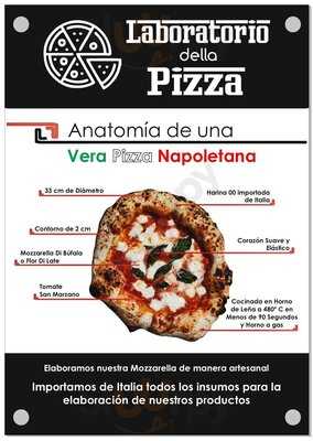 Il Laboratorio Della Pizza