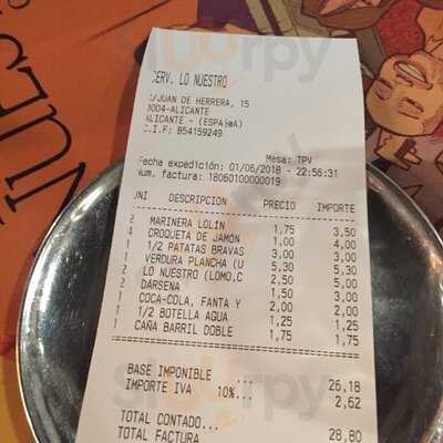 Cerveceria Lo Nuestro