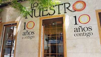Cerveceria Lo Nuestro