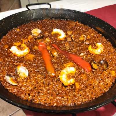 Restaurante Casa Molina