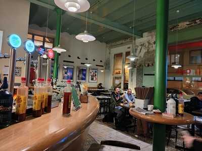 El Menjador De La Beckett