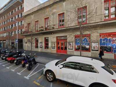 El Menjador De La Beckett