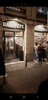 Bar Pizzería Pepe