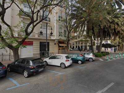 Bar Cafetería Paris