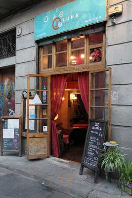 La Luna De Júpiter Bar Restaurante