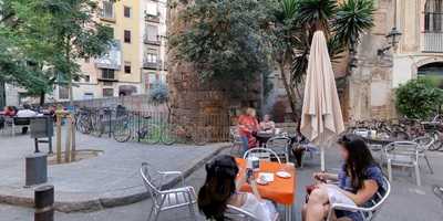 La Luna De Júpiter Bar Restaurante