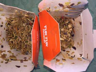 Tuk Tuk Noodles Cerrado Calderón