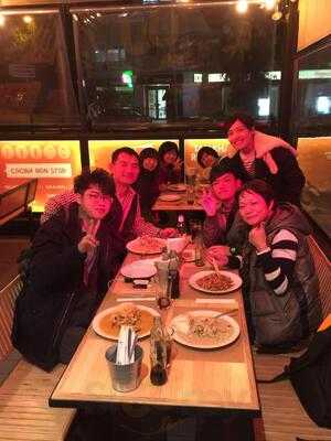 Tuk Tuk Noodles Cerrado Calderón