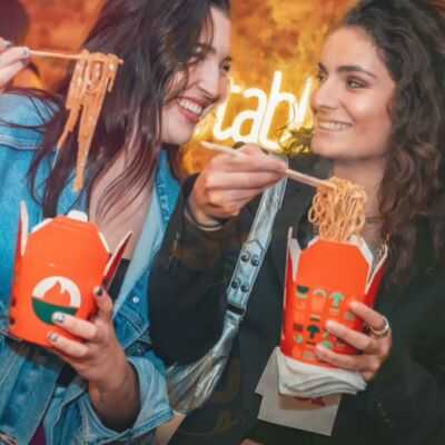 Tuk Tuk Noodles Cerrado Calderón