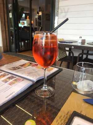 Wine Restaurant E Pizzería La Bella Torino