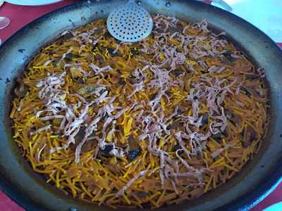 Restaurante Montecorona