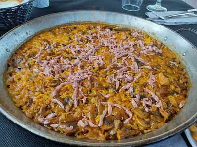 Restaurante Montecorona