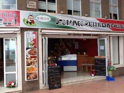 Bar Pizzeria La Coccinella