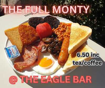 The Eagle Bar