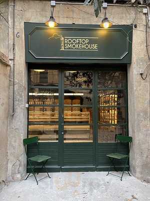 Rooftop Smokehouse
