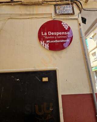 La Despensa, Lupulos Y Taninos