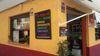 La Despensa, Lupulos Y Taninos