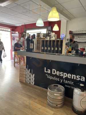 La Despensa, Lupulos Y Taninos