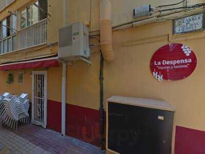 La Despensa, Lupulos Y Taninos