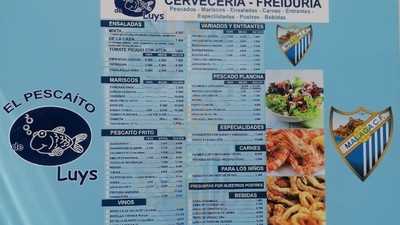 El Pescaito De Luys