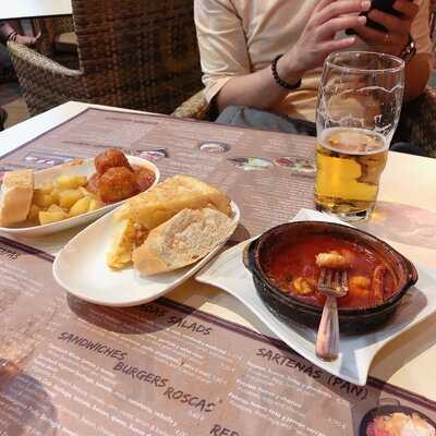 Bar De Tapas La Biznaga