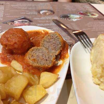 Bar De Tapas La Biznaga