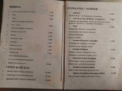 Restaurante Alma Sicana