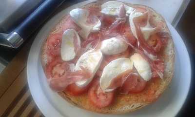 Restaurante Alma Sicana