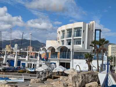 Restaurante El Club Nautico