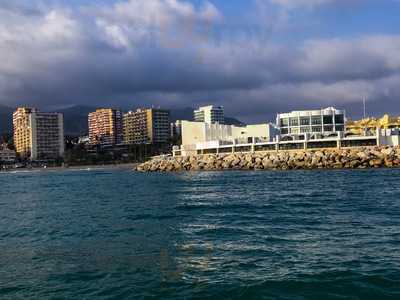 Restaurante El Club Nautico
