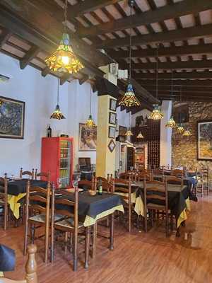 Restaurante Cal Manelet