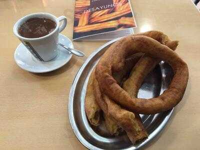 Cafeteria Churreria Parquesol