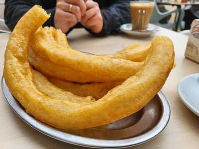 Cafeteria Churreria Parquesol