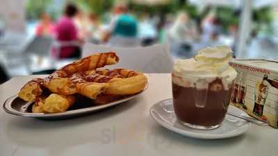 Cafeteria Churreria Parquesol