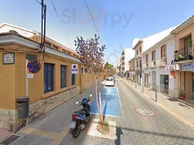 Cafeteria Magallanes