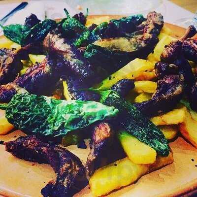 Maruja Limón - Tapas Y Copas