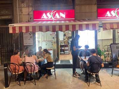 Asian Restaurant