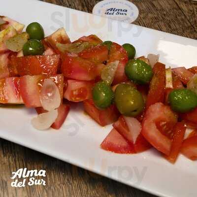 Alma Del Sur Freiduría