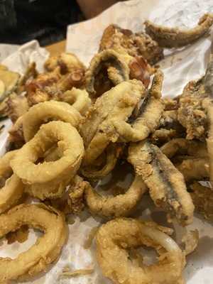 Alma Del Sur Freiduría