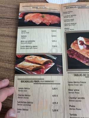 Jamoneria Pig Ibericos Gourmet