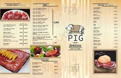 Jamoneria Pig Ibericos Gourmet