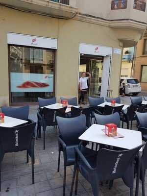 Jamoneria Marcial Valencia