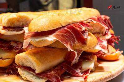 Jamoneria Marcial Valencia